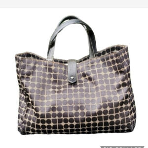 Kate Spade Geometric‎ Pattern tote